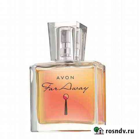 Туалетная вода far away avon Череповец