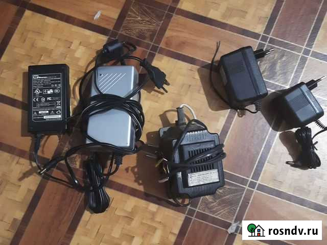 Блоки питания и адаптеры Гатчина - изображение 1