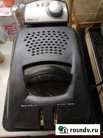 Фритюрница steba DF282 Чебоксары - изображение 1