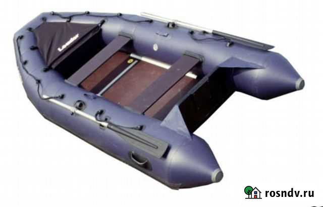 Лодка надувная с транцем под мотор 25л.с Благовещенск - изображение 1