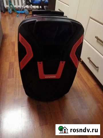 Акустическая система hyundai Киров - изображение 1