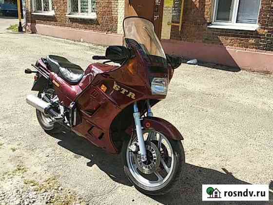 Кавасаки гтр 1000 конкурс1989 г Электросталь
