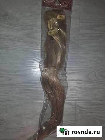 Волосы на заколках искусственные Ухта - изображение 1