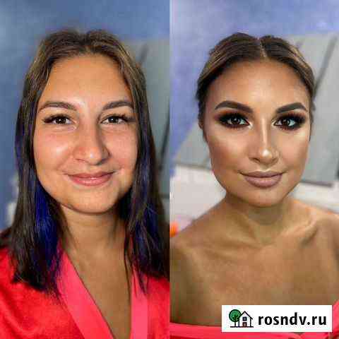 Макияж/укладки/ламинирование/кррекция И окрашивани Долгопрудный