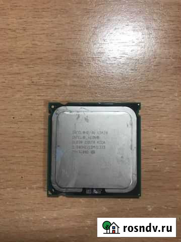 Xeon l5420 (775) Нижний Новгород - изображение 1