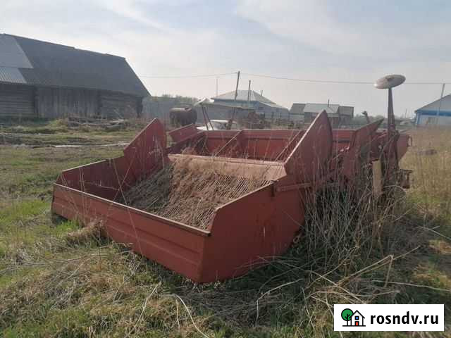 Картофелесажалка Сумкино - изображение 1