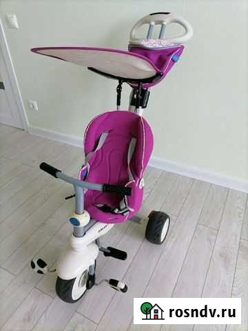 Детский велосипед бу Краснодар - изображение 1