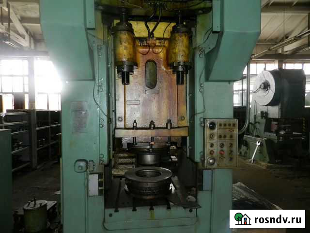 Пресс двойного выдавливания ка 5530 Пенза - изображение 1