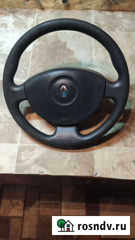 Руль Renault Megane Отрадный - изображение 1