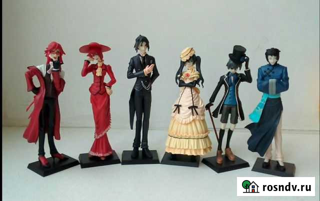 Аниме-фигурки,открытки Астрахань - изображение 1