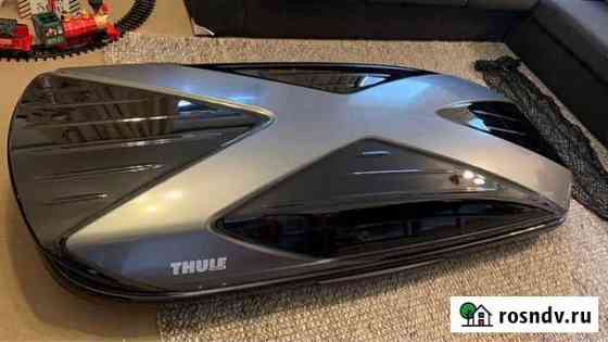 Багажник Thule Excellence XT Чита
