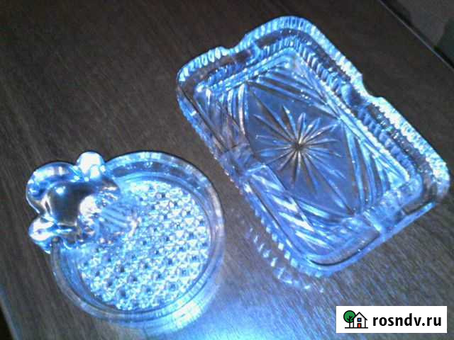 Пепельницы СССР Мичуринск - изображение 1