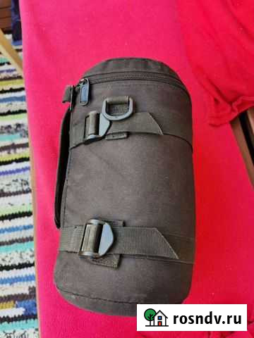 Кофр для объектива Мурино - изображение 1