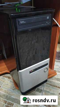Компьютер Intel Core i5 3570 Уфа - изображение 1
