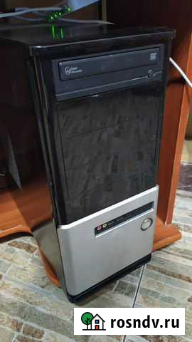 Компьютер Intel Core i5 3570 Уфа - изображение 1