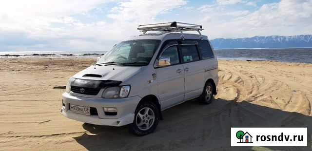 Аренда микроавтобуса, минивена с водителем Иркутск - изображение 1