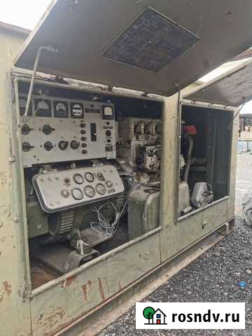 Дизельный генератор 10 квт Мостовской - изображение 1