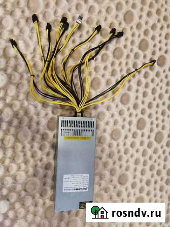 Продам блок питания 2000w Иркутск - изображение 1