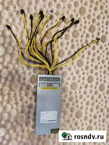 Продам блок питания 2000w Иркутск - изображение 1
