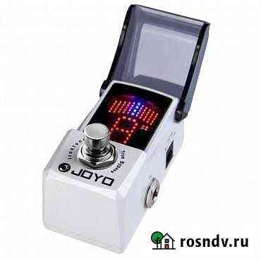Тюнер напольный joyo JF-326 Iron Tune Благовещенск
