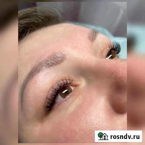 Наращивание ресниц Благовещенск - изображение 1