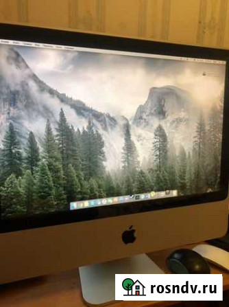 iMac 20 дюймов 2008 Туапсе - изображение 1