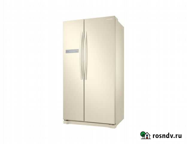 Холодильник Samsung side-by-side Калининград - изображение 1