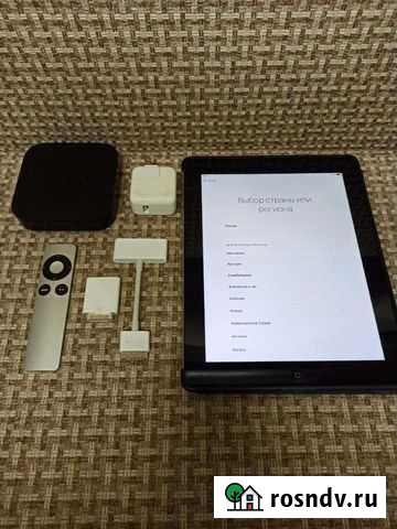 iPad 3 64Gb + Apple TV1427 Самара - изображение 1