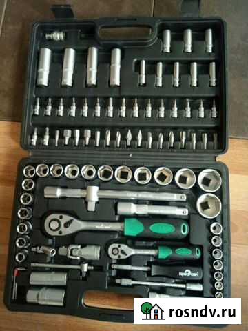 Набор инструмента 94 предмета новый Тамбов - изображение 1