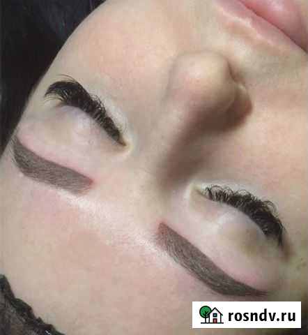 Перманент бровей, губ, век Прокопьевск - изображение 1