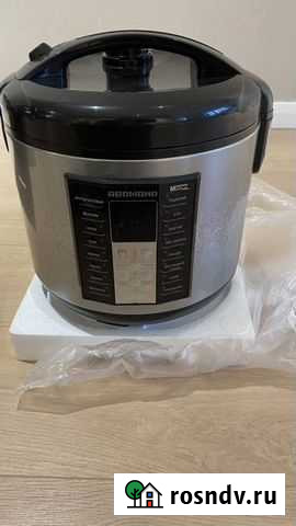 Мультиварка Redmond SkyCooker-M40S Томск - изображение 1