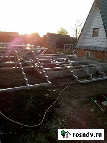 Услуги сварщика Пенза - изображение 1