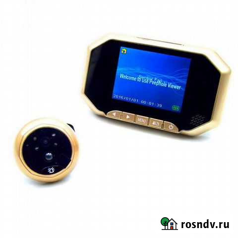 Видеоглазок RL-30AHB, 51541 Уфа - изображение 1