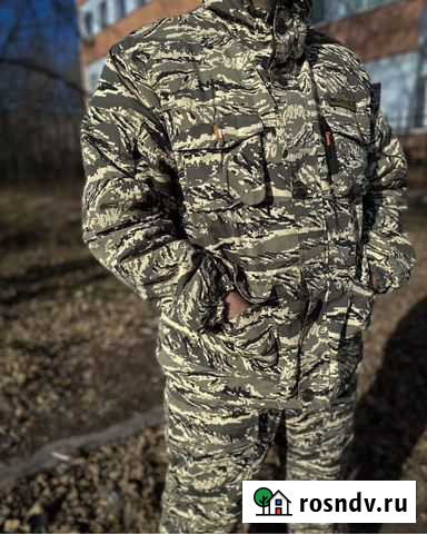 Костюм горка 5 зимний Биробиджан - изображение 1