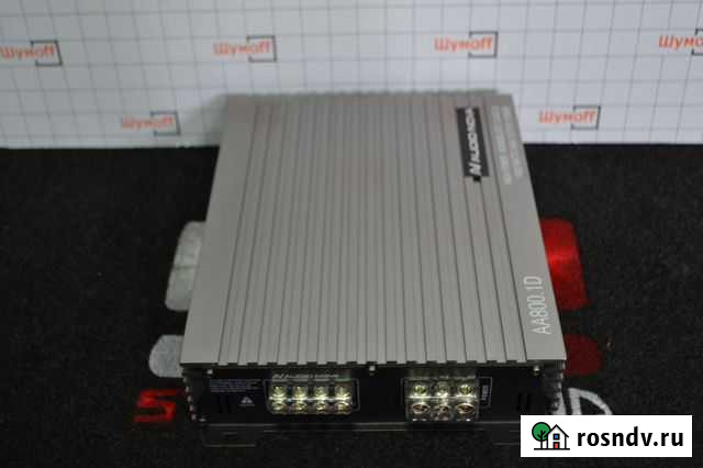 Audio nova AA800.1D Нижний Новгород - изображение 1