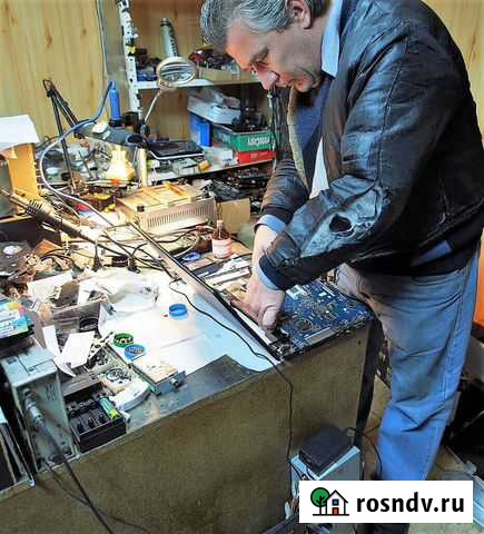 Ремонт компьютеров. Частный сервис, гарантия работ Нижний Тагил - изображение 1