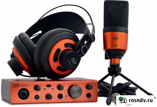 Set Система звукозаписи ESI U22 XT cosMik Казань - изображение 1