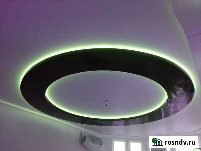 Натяжные потолки от производителя Нальчик - изображение 1