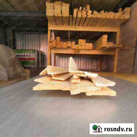 Погонажные изделия Нижнекамск
