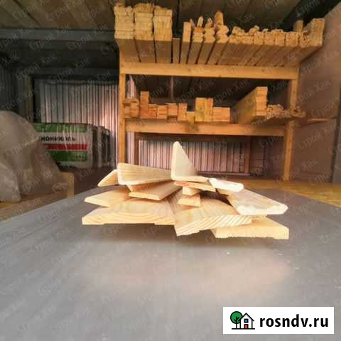 Погонажные изделия Нижнекамск - изображение 1