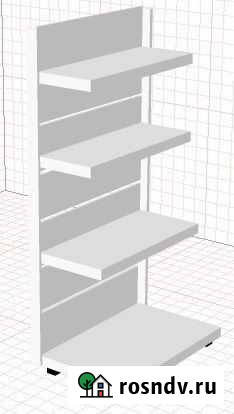 Стеллаж,накопитель,тележки,сканер штрих-кодов Дзержинск - изображение 1