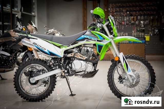 Racer RC200GY-C2 Enduro в мотосалоне Байкер Тихорецк - изображение 1