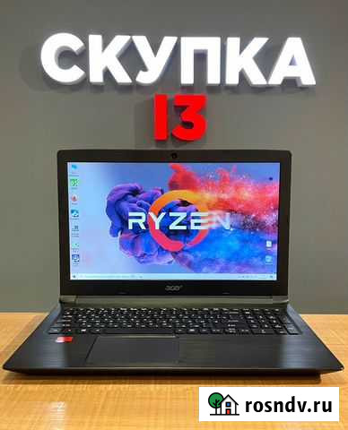 Ноутбук Acer на Ryzen 3-2200G + Radeon 530 (2GB) Саранск - изображение 1