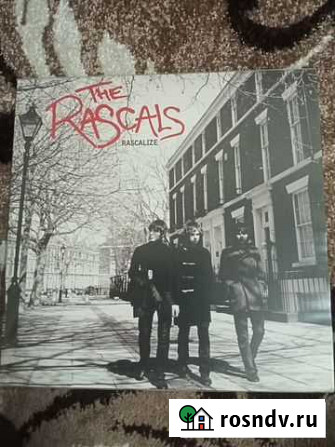 The Rascals LP Ахтубинск - изображение 1
