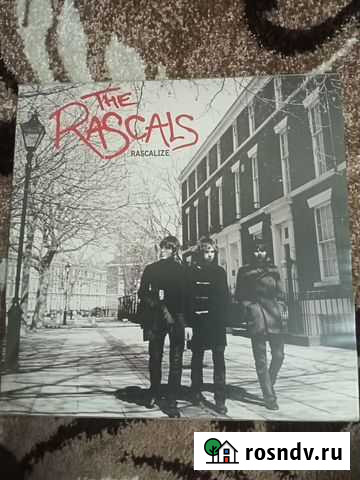 The Rascals LP Ахтубинск - изображение 1