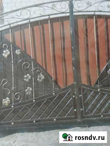 Ворота кованые Белгород - изображение 1