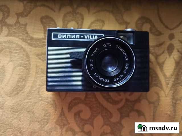 Плёночный фотоаппарат Керчь - изображение 1