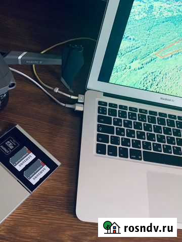 Аэросъемка, съемка с воздуха Кольчугино - изображение 1