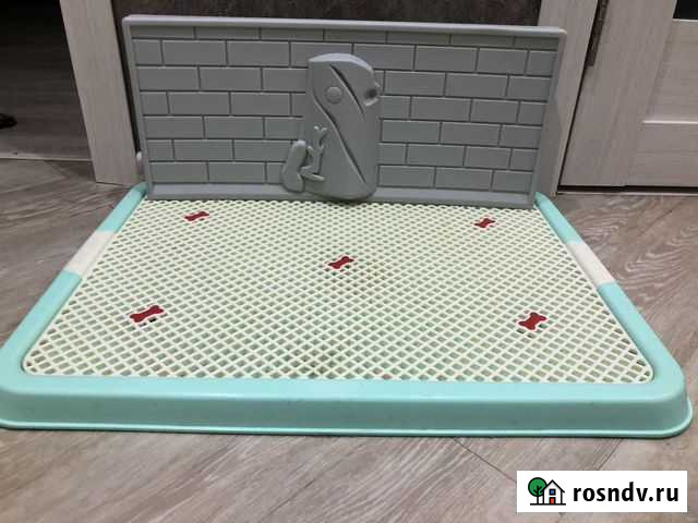 Лоток для собак большой Оренбург - изображение 1