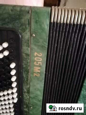 Баян этюд 205м Сергиев Посад - изображение 1